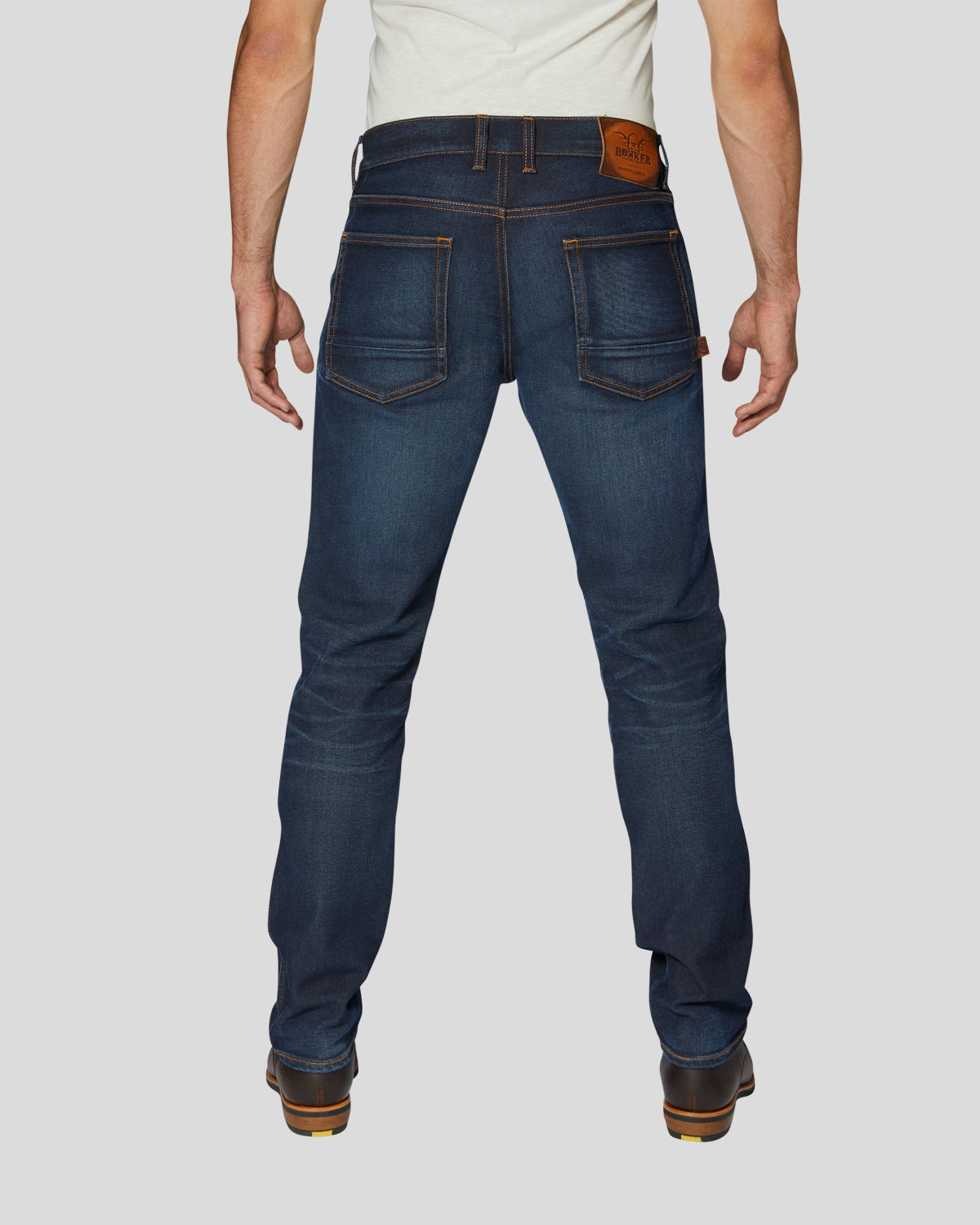 ROKKERTECH Slim Dark Blue