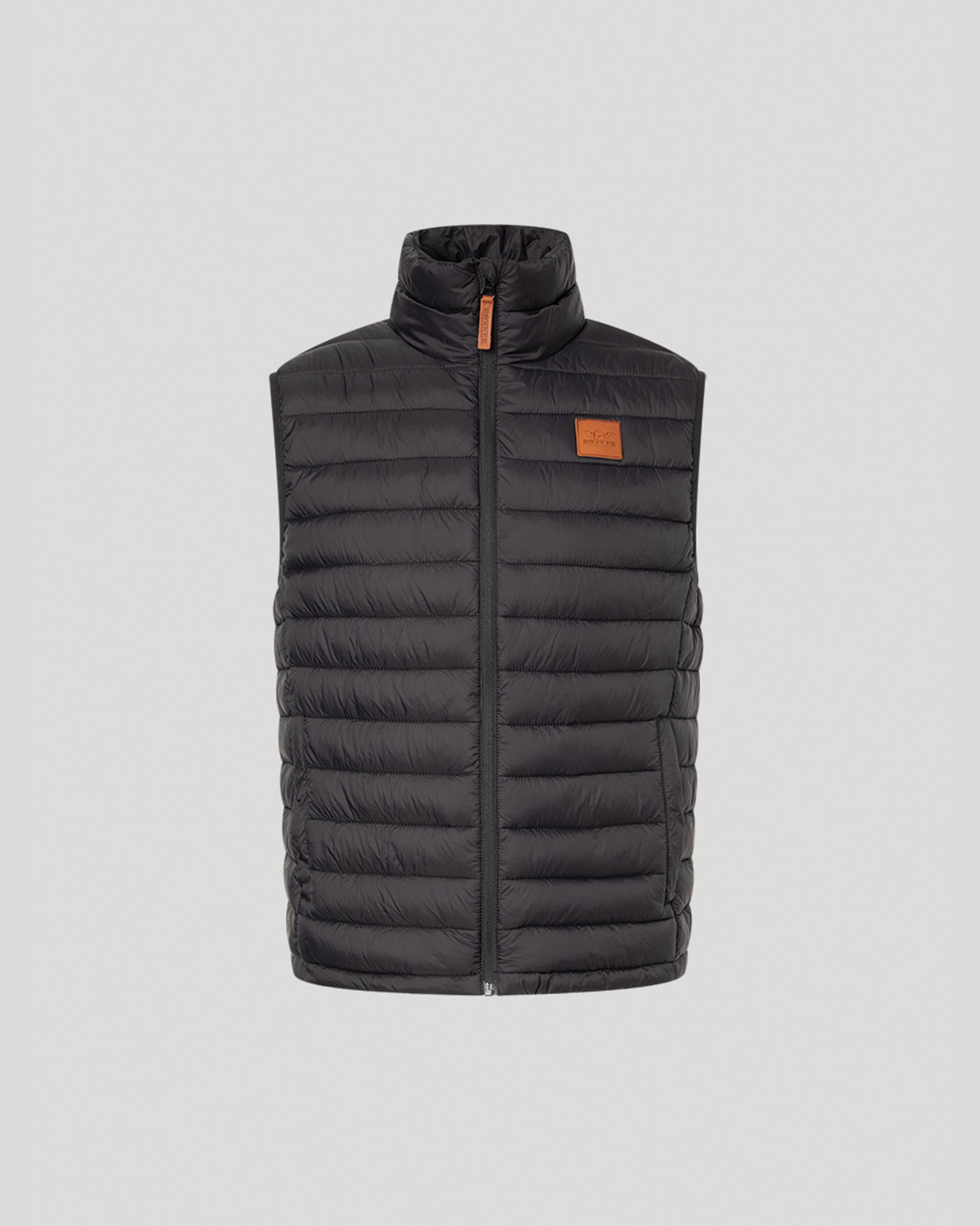 Insulation Vest Men Black
