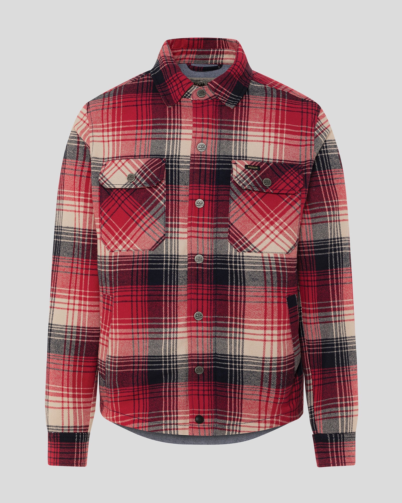 Houston Rider Shirt Red