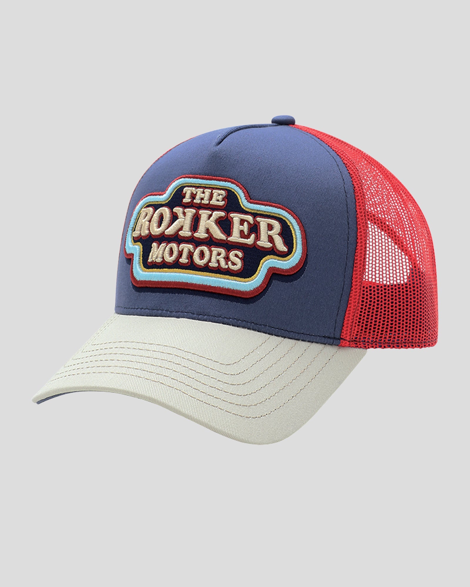 70's Trukker Dark Blue