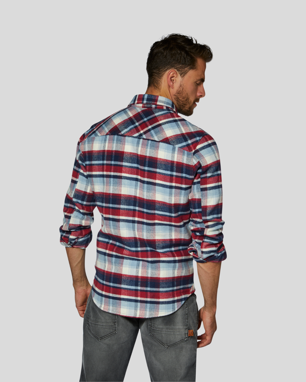 Orlando Red/Blue/White Shirt