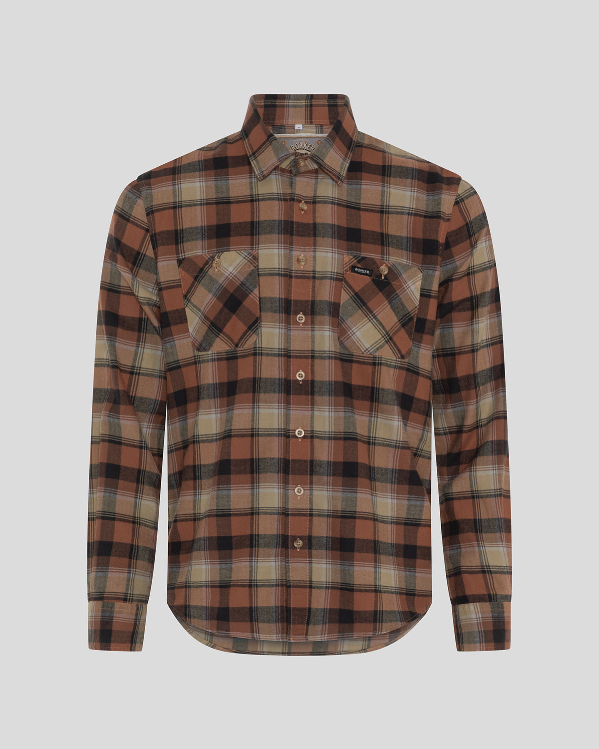 Freemont Yellow/Red Shirt