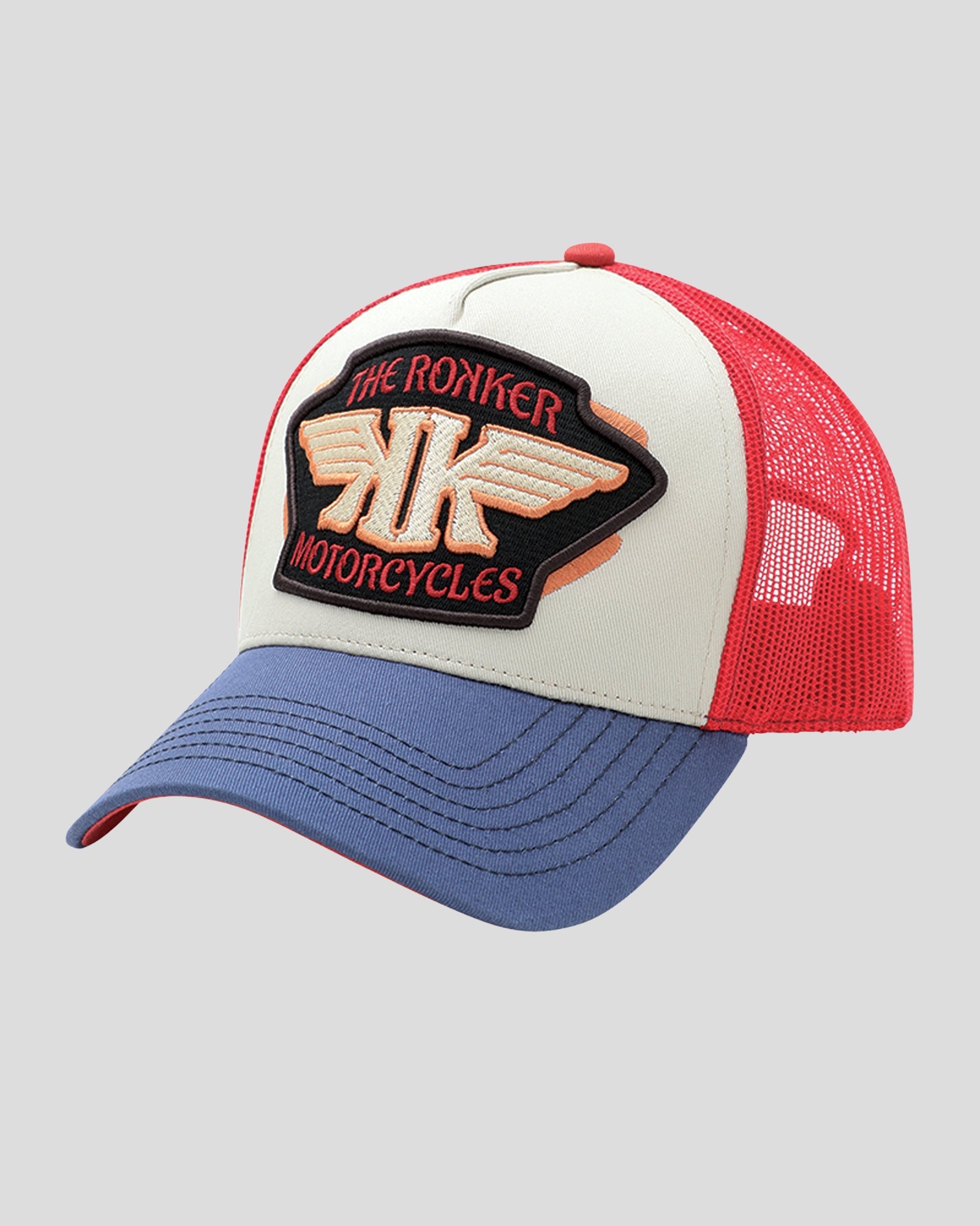 KK Club Trukker Blue/Red