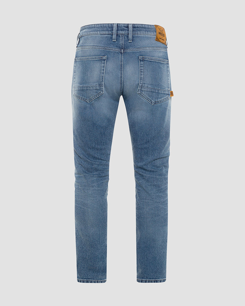 ROKKERTECH Tapered Slim Light Blue