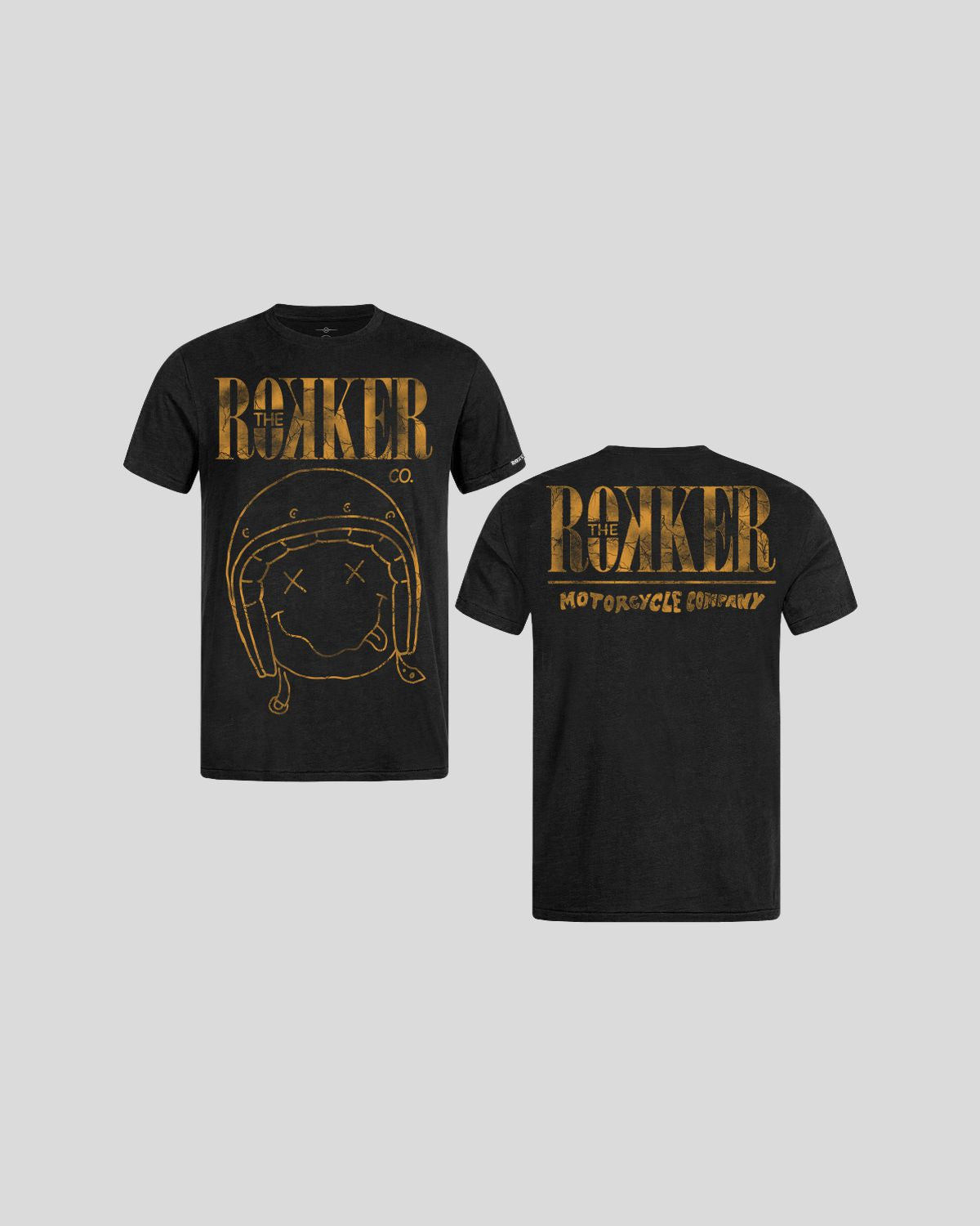 Kurt Black Shirts & Tops The Rokker Company