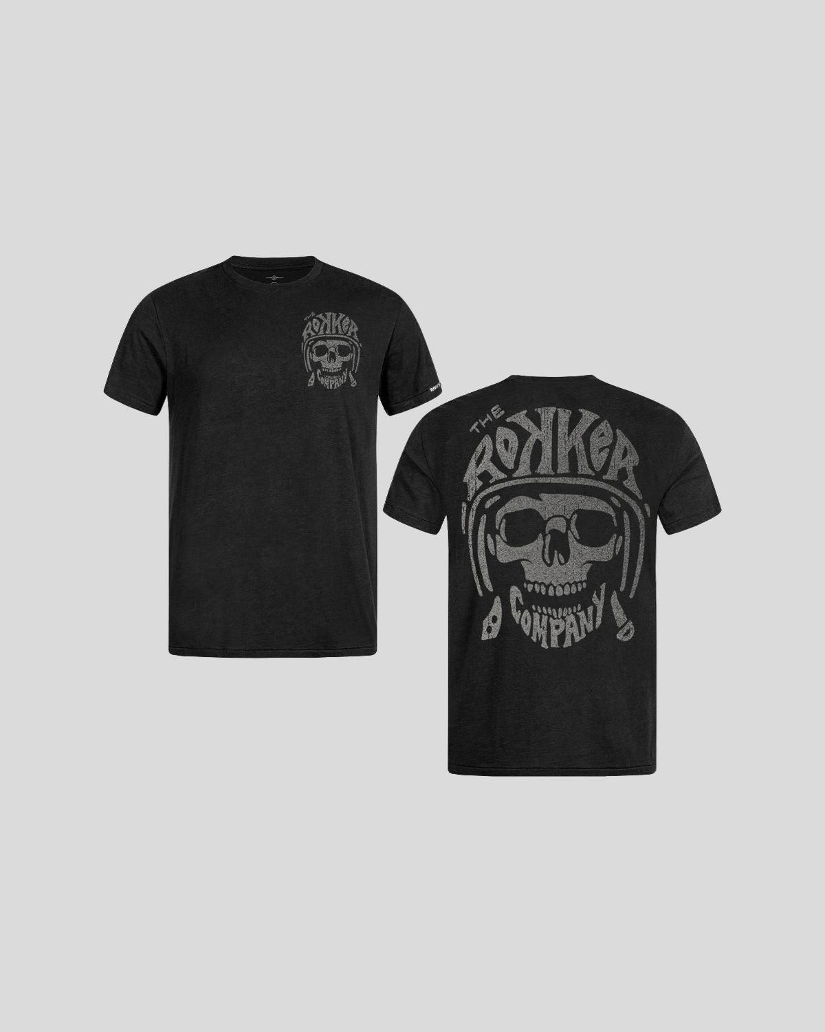 Skull Black