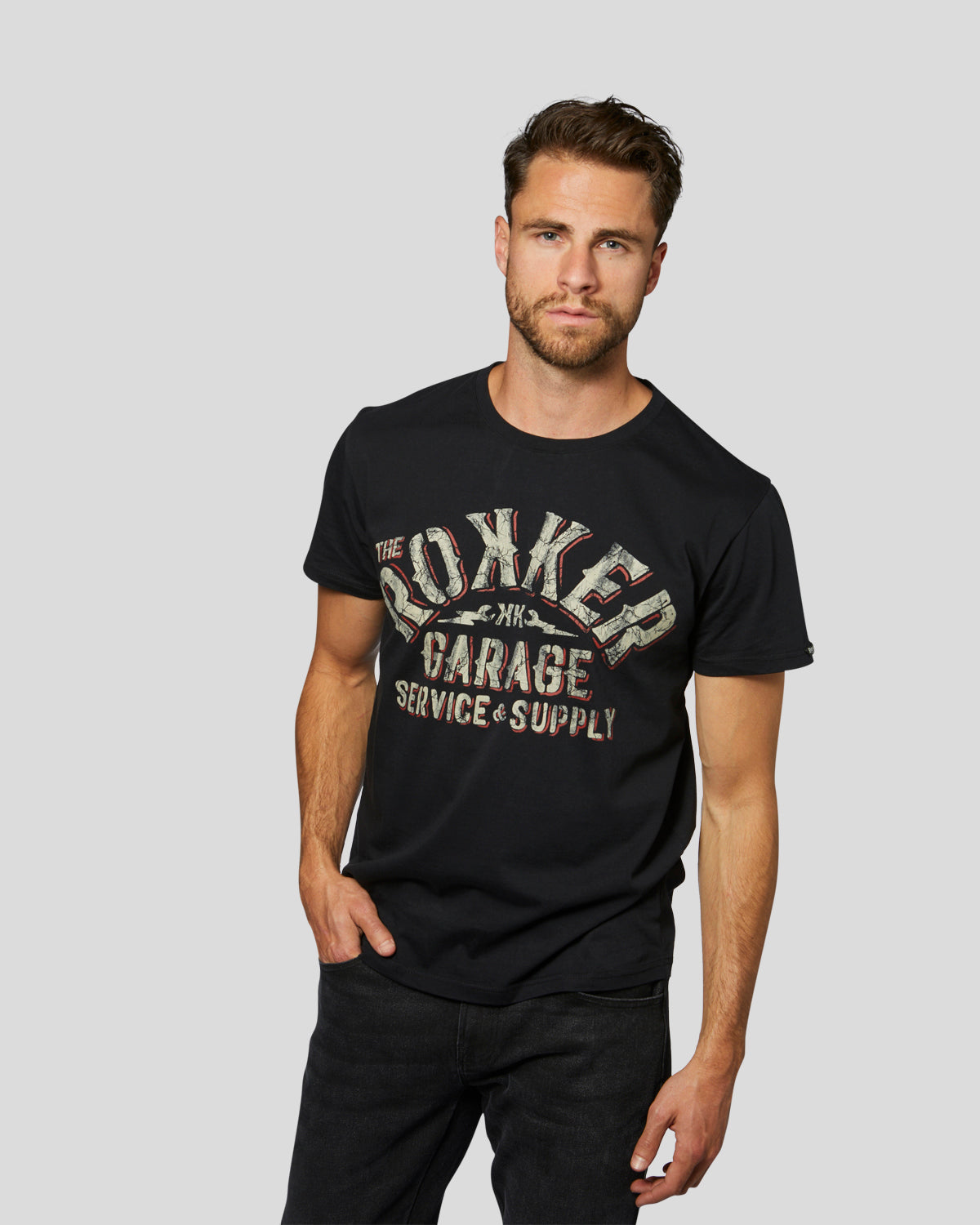 Garage Black