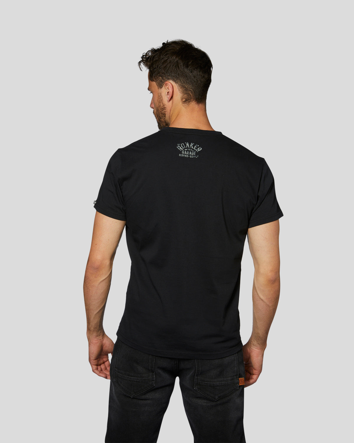 Garage Black