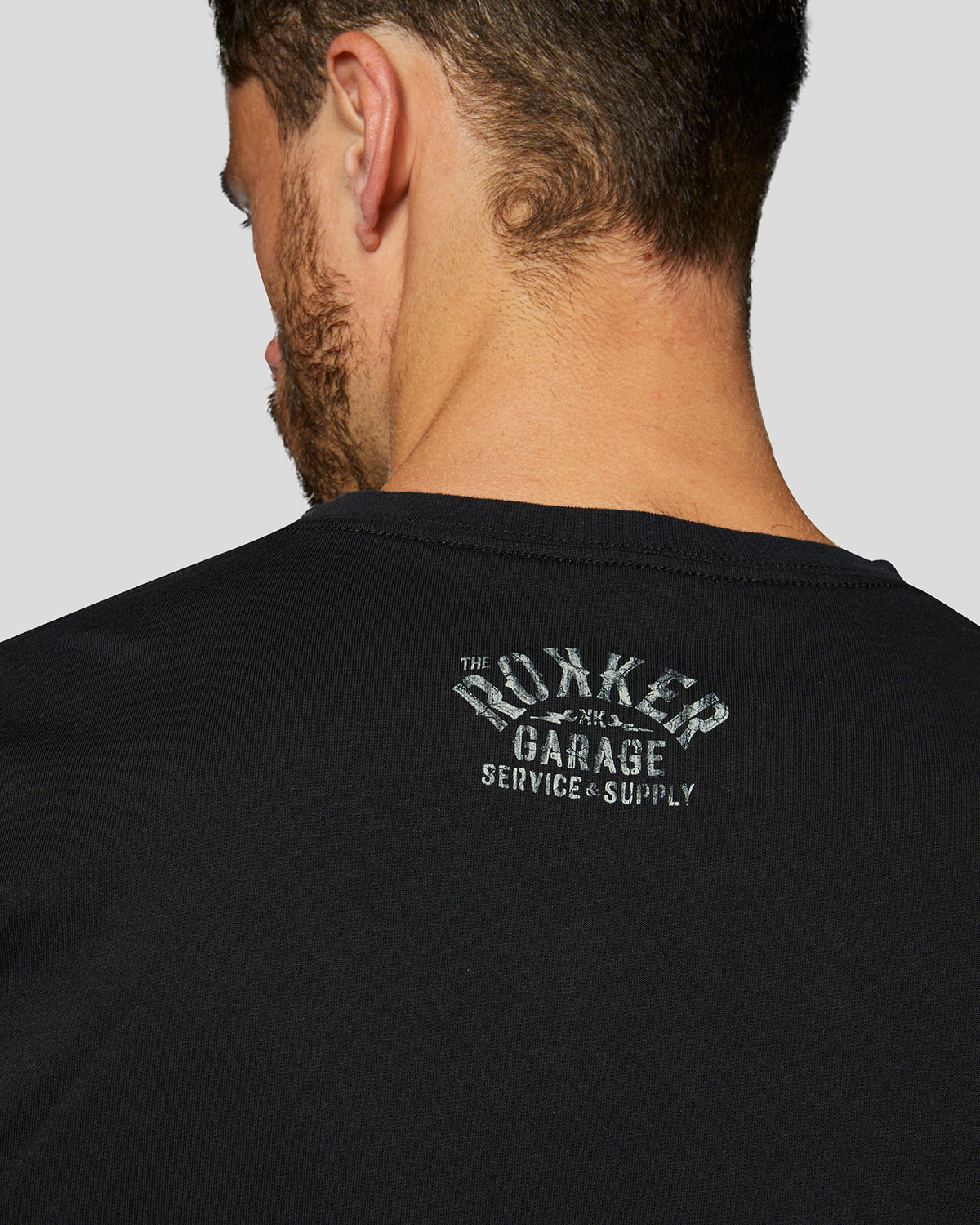 Garage Black