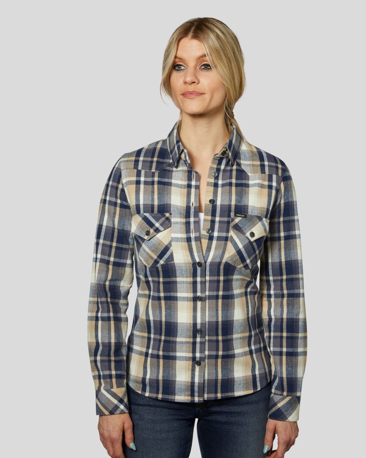 Ventura Shirt Lady Shirt The Rokker Company