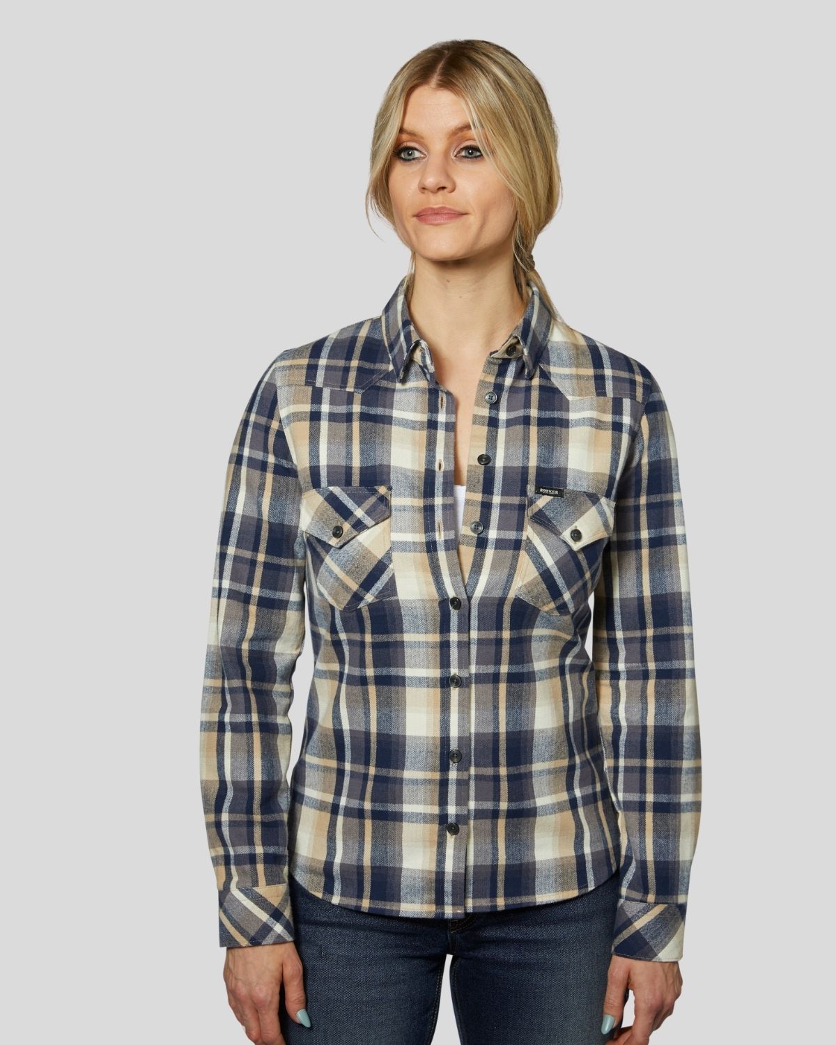 Ventura Shirt Lady Shirt The Rokker Company 