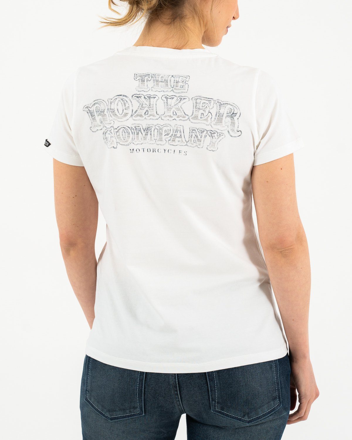 Lady Wings Classic T-Shirt The Rokker Company 