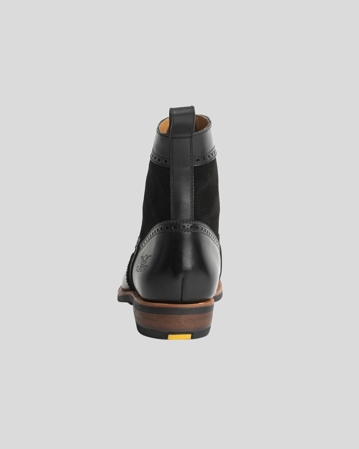 Frisco Brogue Boot Lady Boot THE ROKKER COMPANY