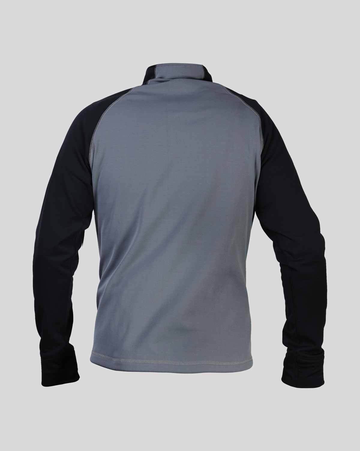 Soft Shell Men Grey (Black Sl.) Jacket The Rokker Company