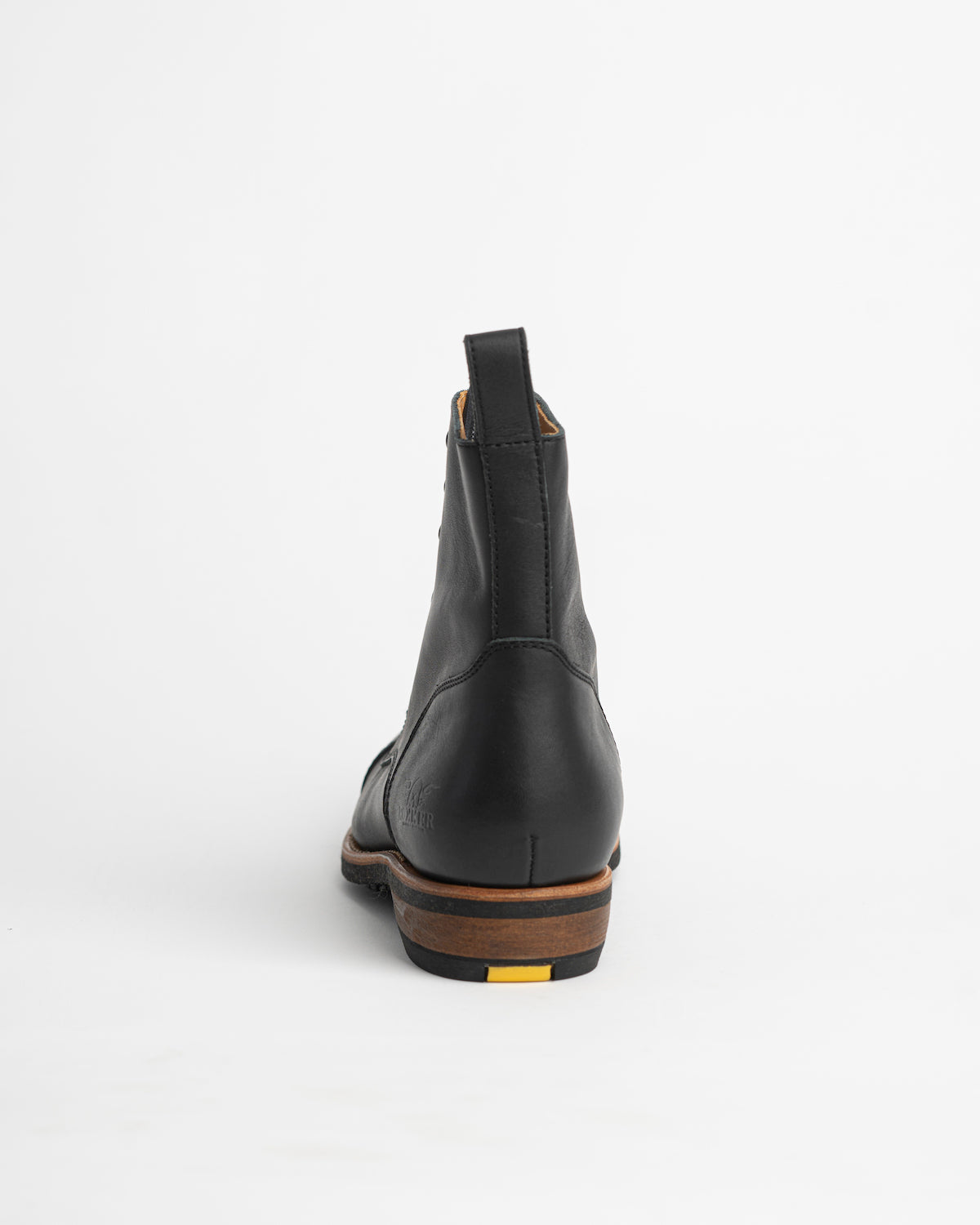 Urban Rebel Black Boot The Rokker Company