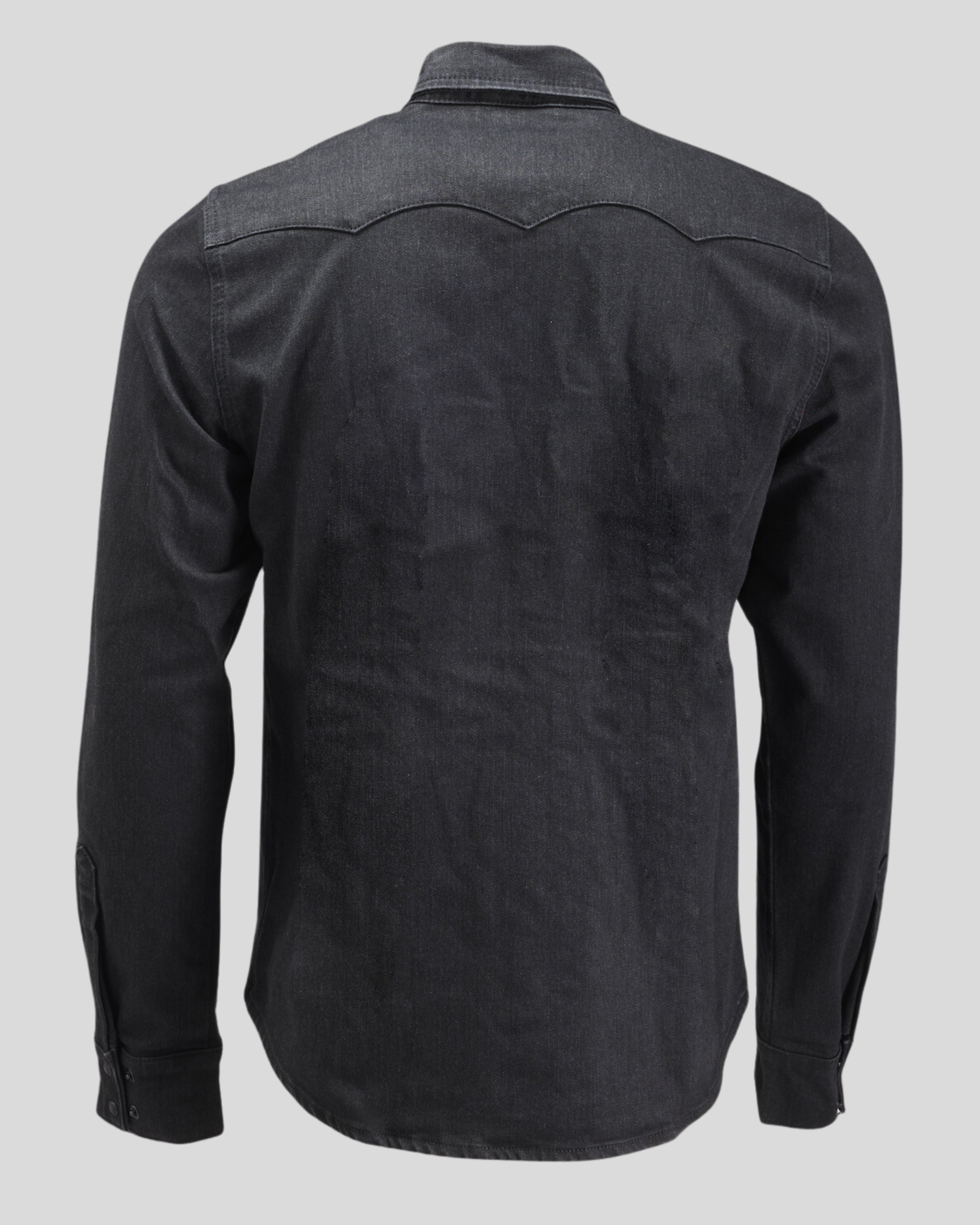 Rider Shirt Super Light Black