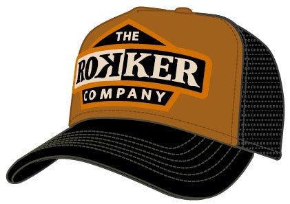 Ridge Trukker Brown/Black
