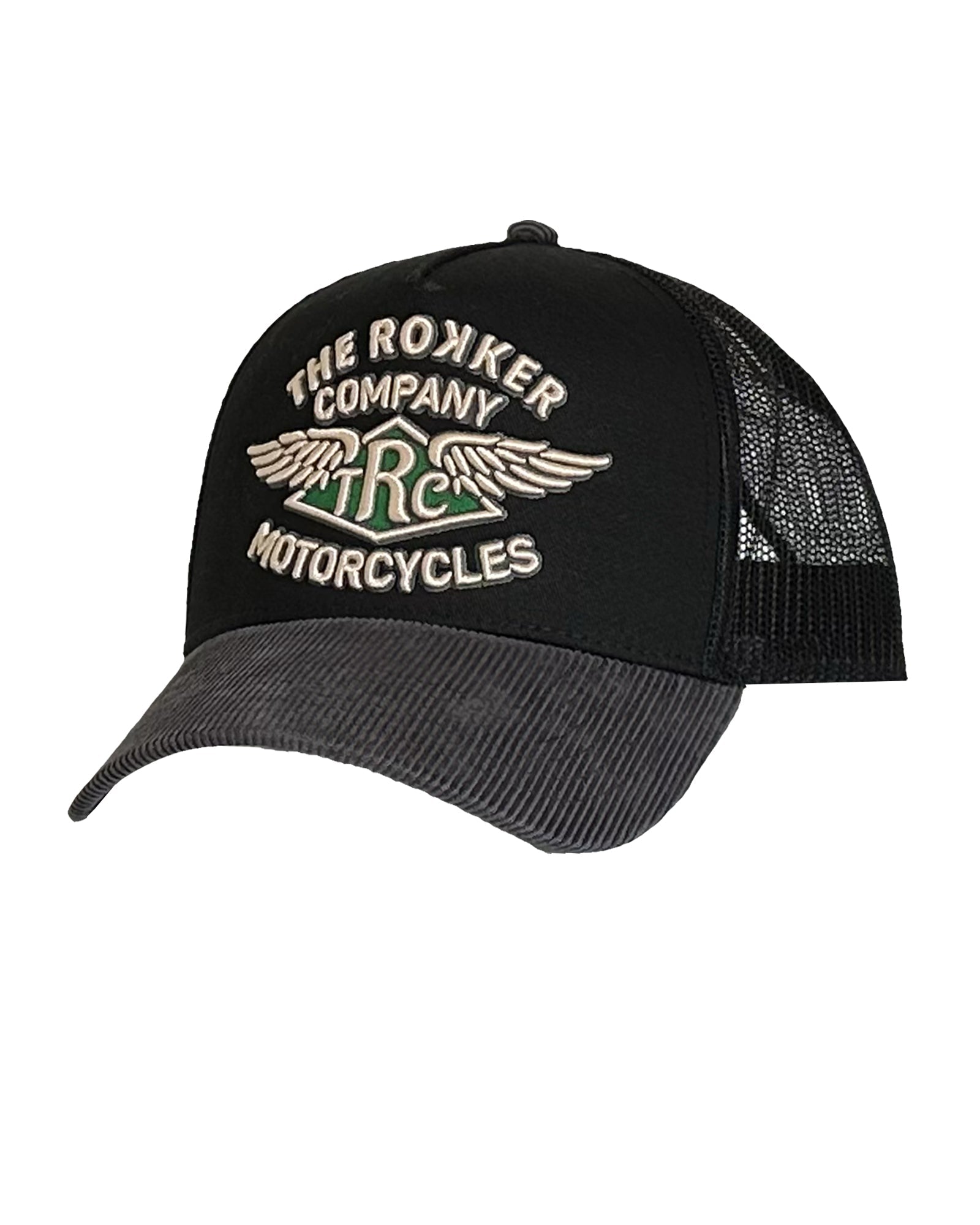 Wings Trukker Black