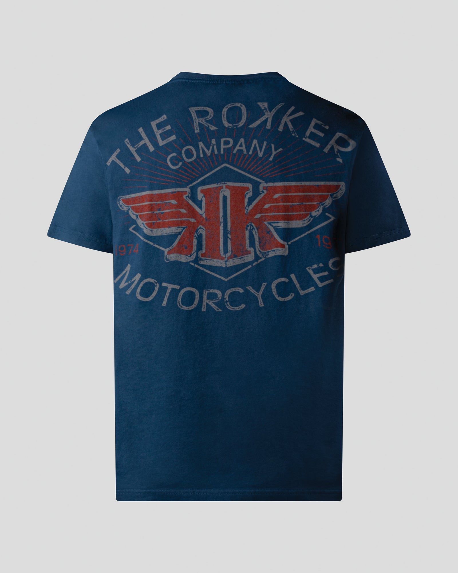 KK T-Shirt Men Blue
