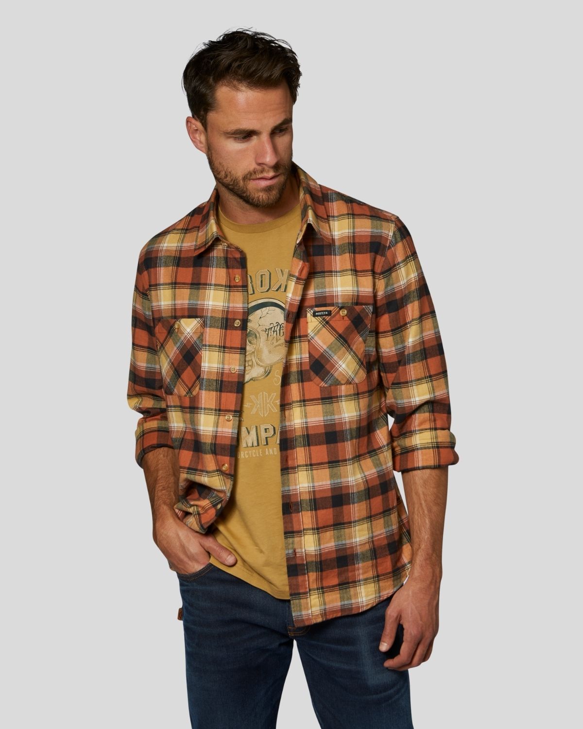 Freemont Shirt