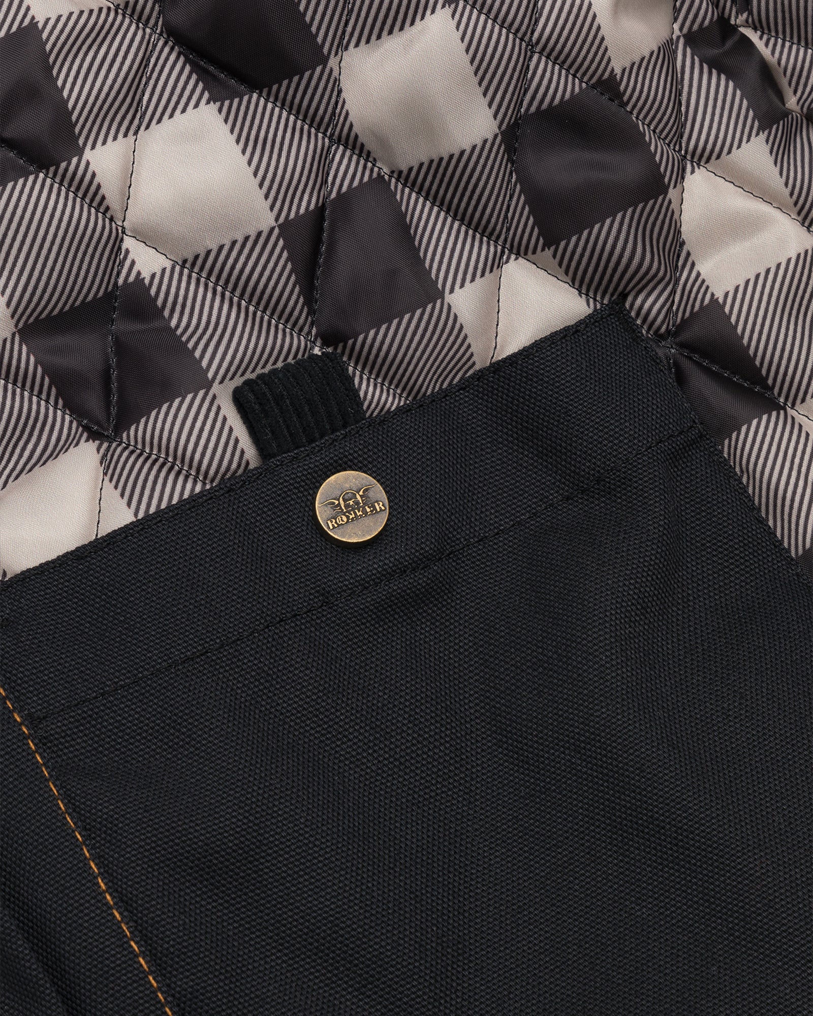 Canvas Jacket Black