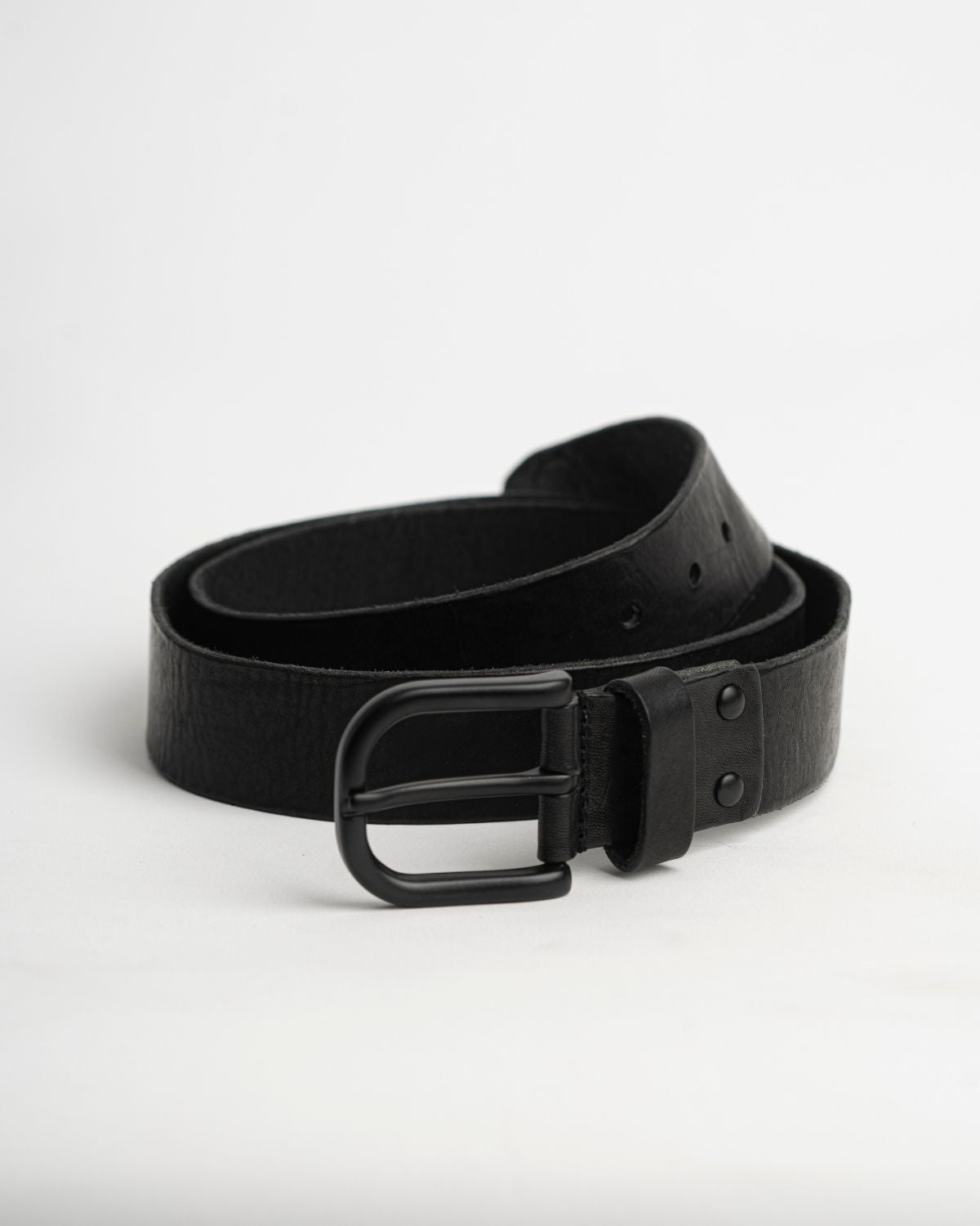 Oakland Belt Black