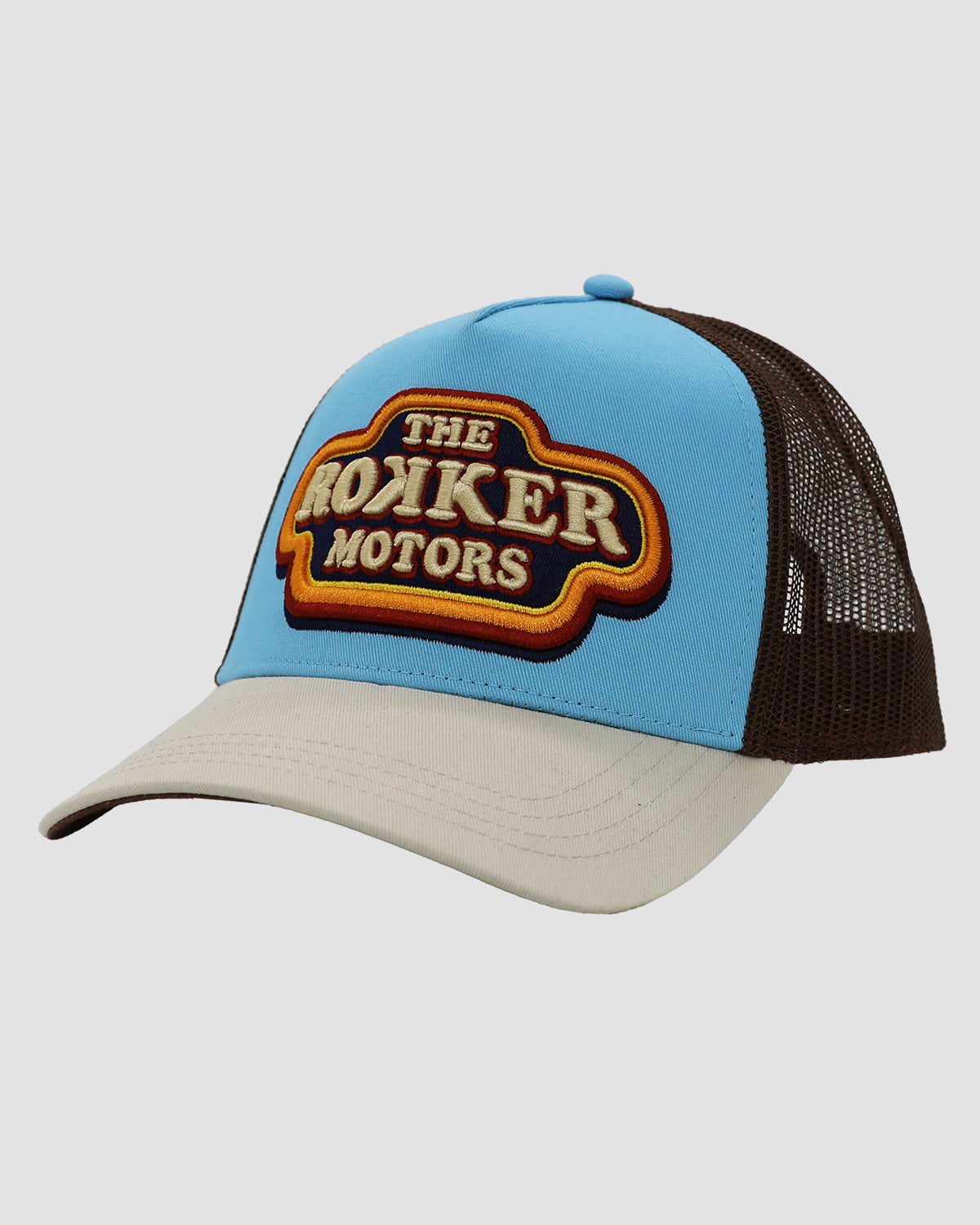 70's Trukker  Blue