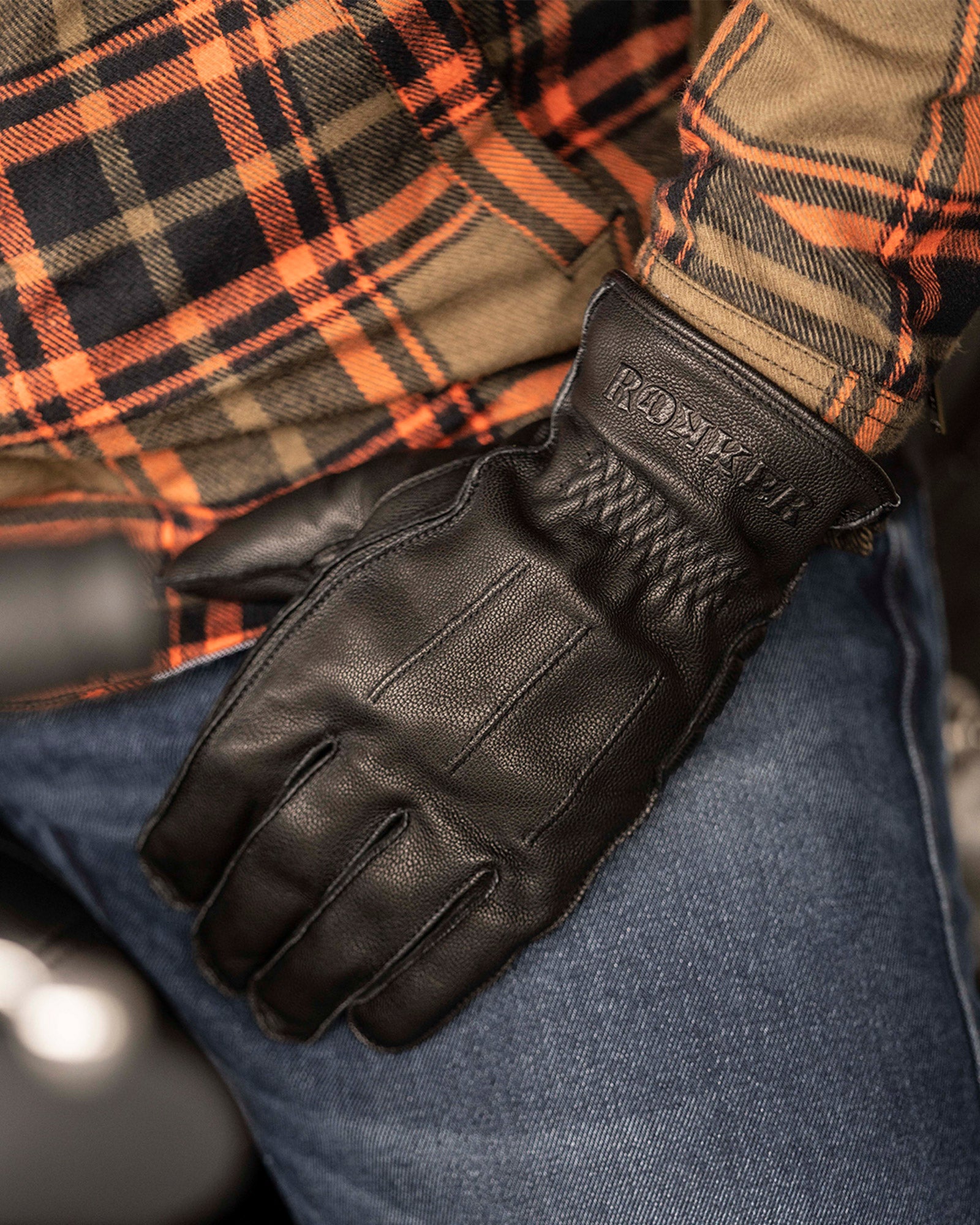 Glove Tampa Black