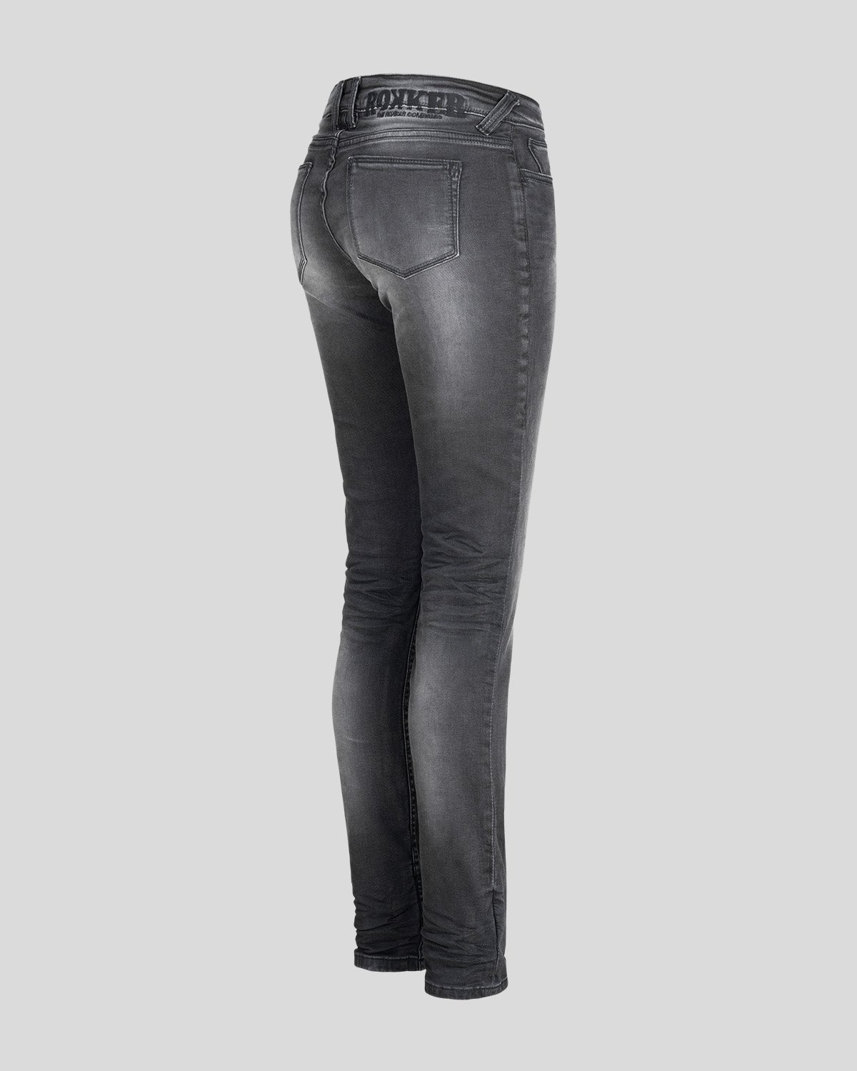 The Donna Black Jeans The Rokker Company 