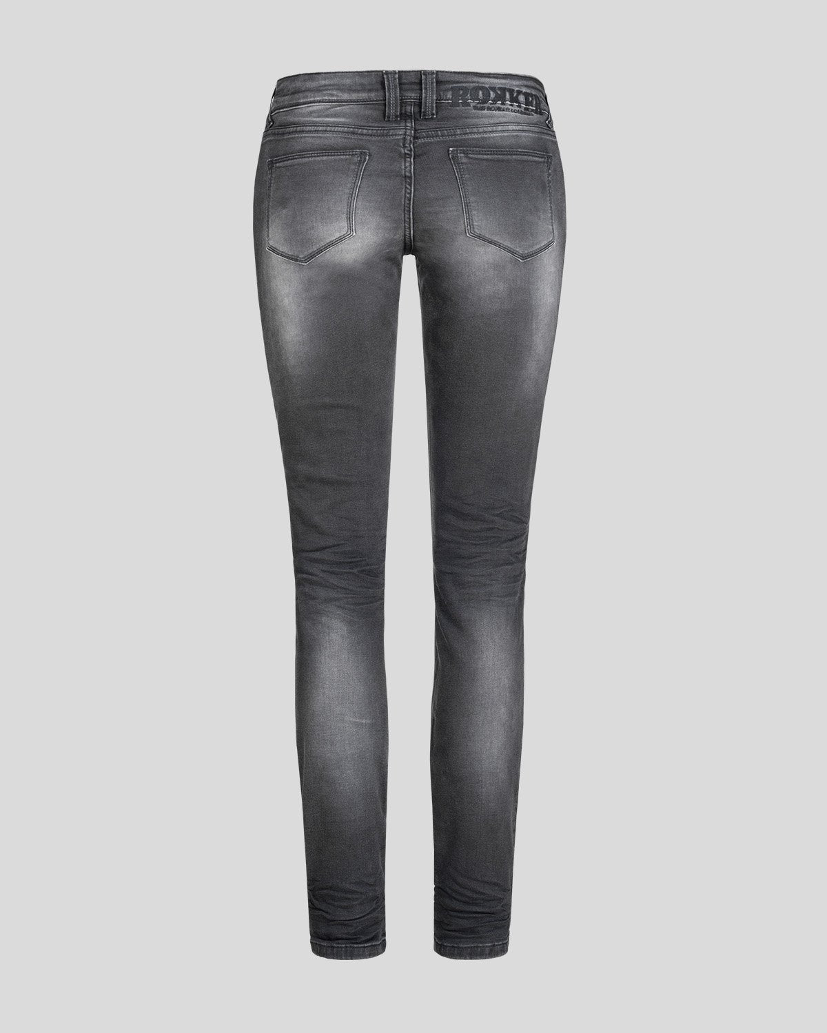 The Donna Black Jeans The Rokker Company 