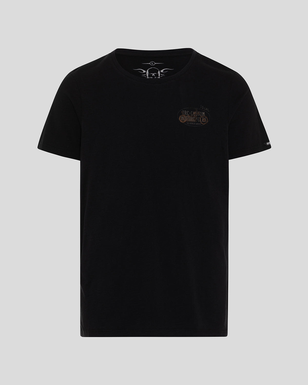 TRC Custom T-Shirt Black