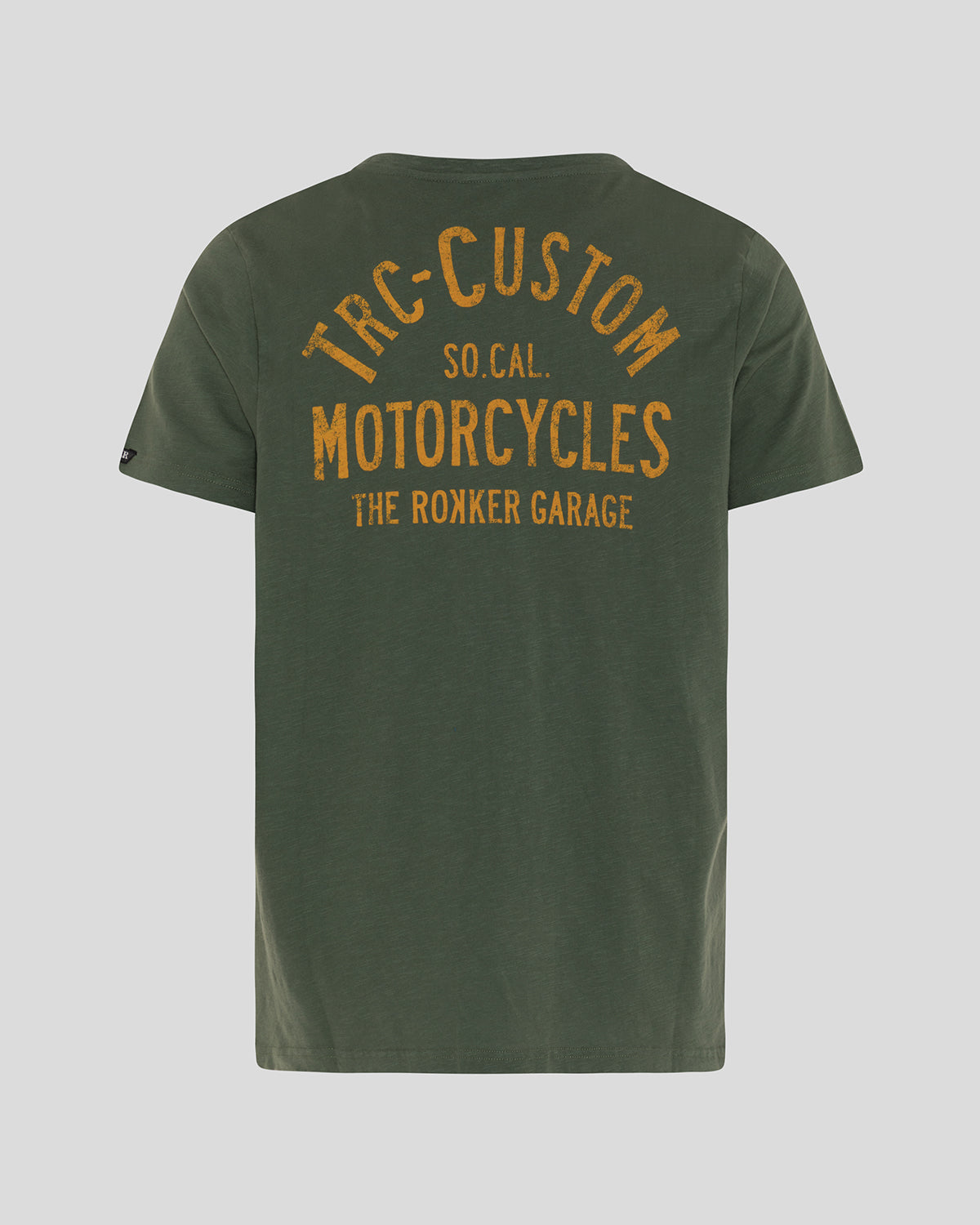 TRC Custom T-Shirt Army Green