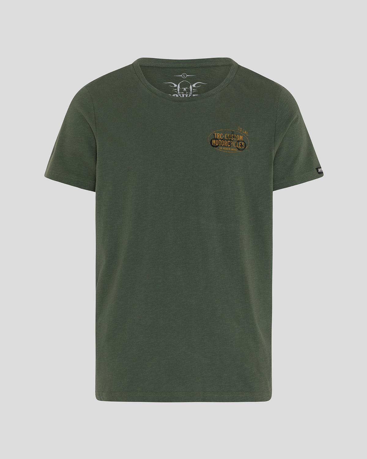 TRC Custom T-Shirt Army Green