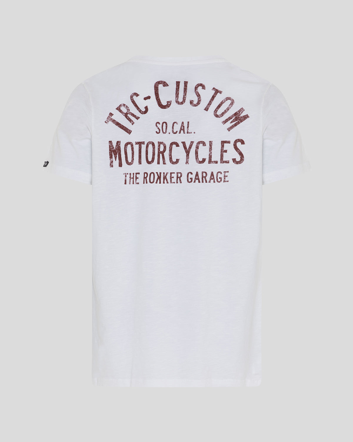 TRC Custom T-Shirt White