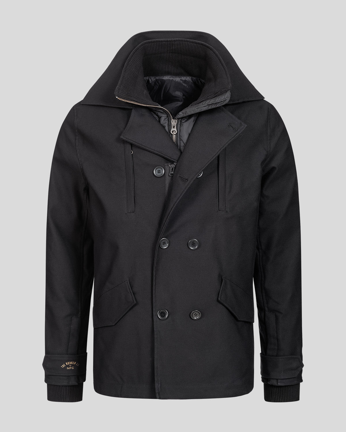 Black Jack Coat