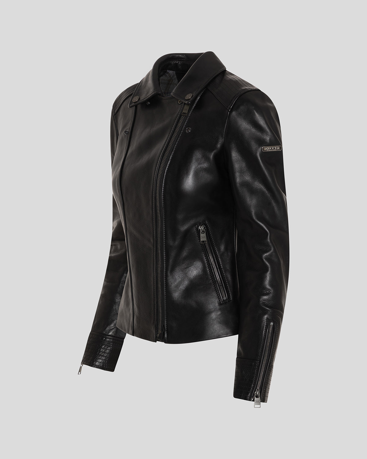 Bonny Leather Jacket