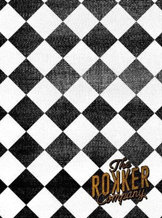 Tube Checker Board Tube The Rokker Company 