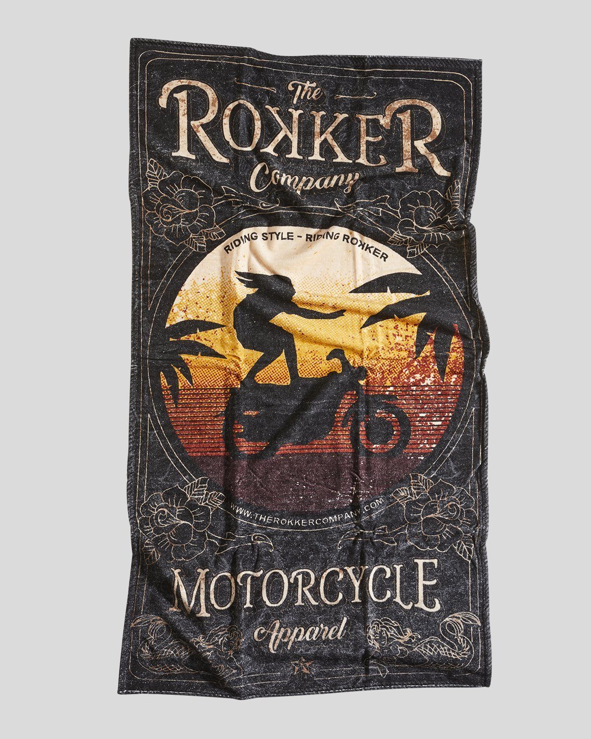 Rokker Badetuch Towel The Rokker Company 