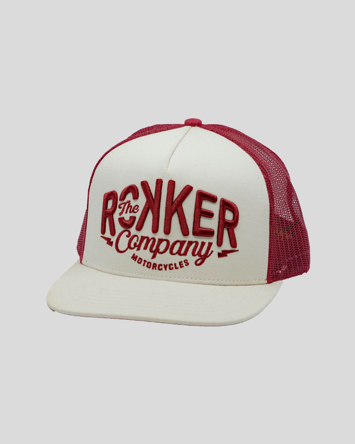 Motorcycles & CO Snapback Hats The Rokker Company 