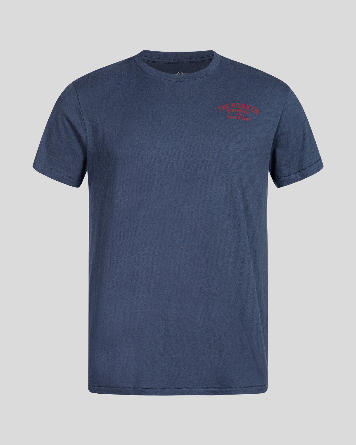 Nevada Navy T-Shirt The Rokker Company 