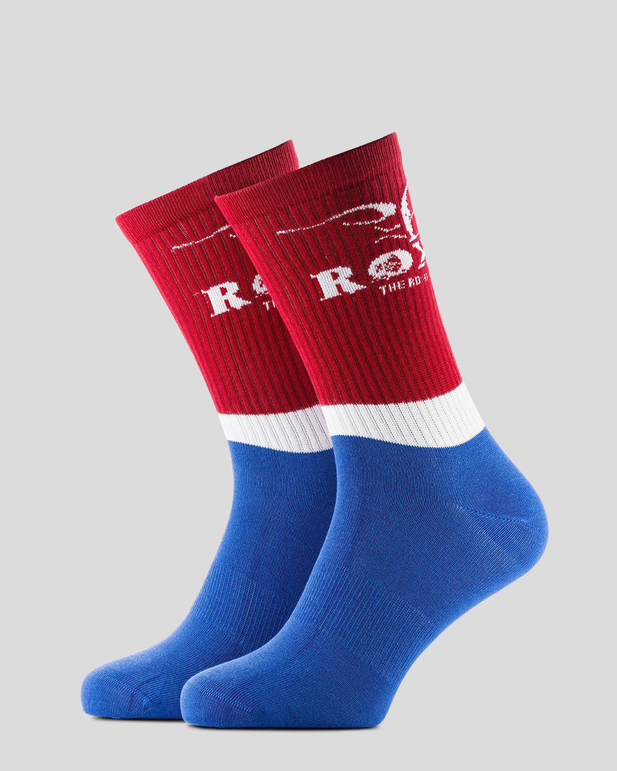 Classic 2 LT Red/Blue/White