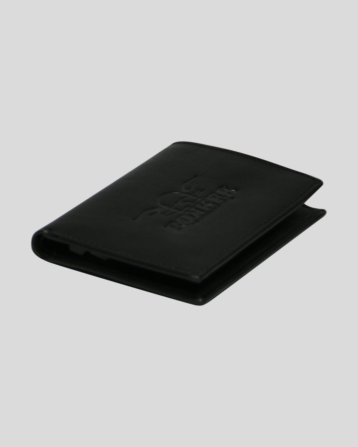 Rokker Every Day Wallet Black Wallet The Rokker Company 