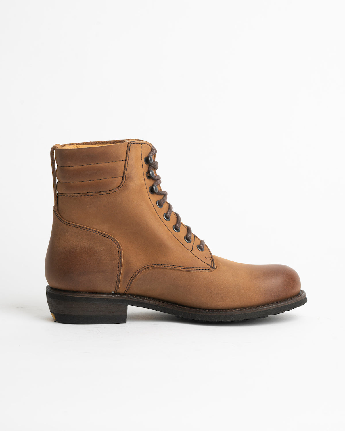 Frisco Racer 8" Brown