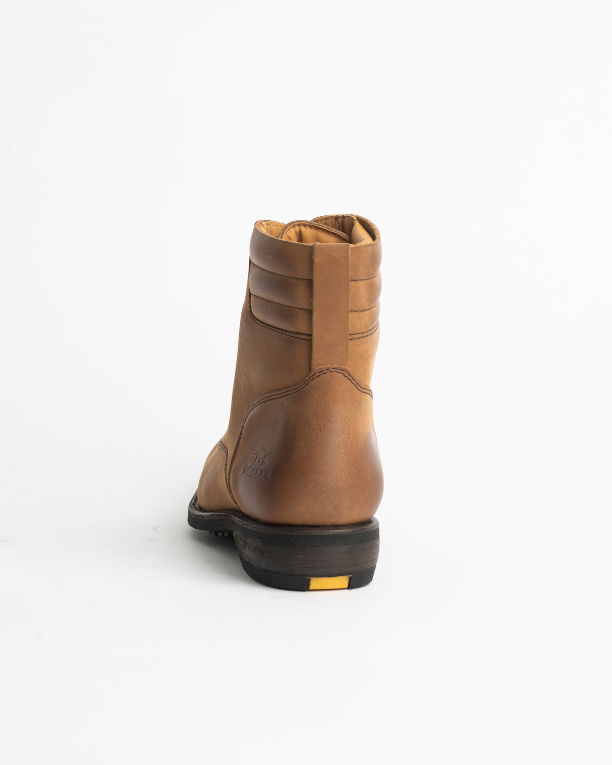 Frisco Racer 8" Brown