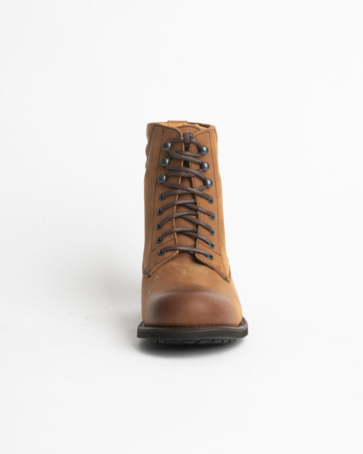 Frisco Racer 8" Brown