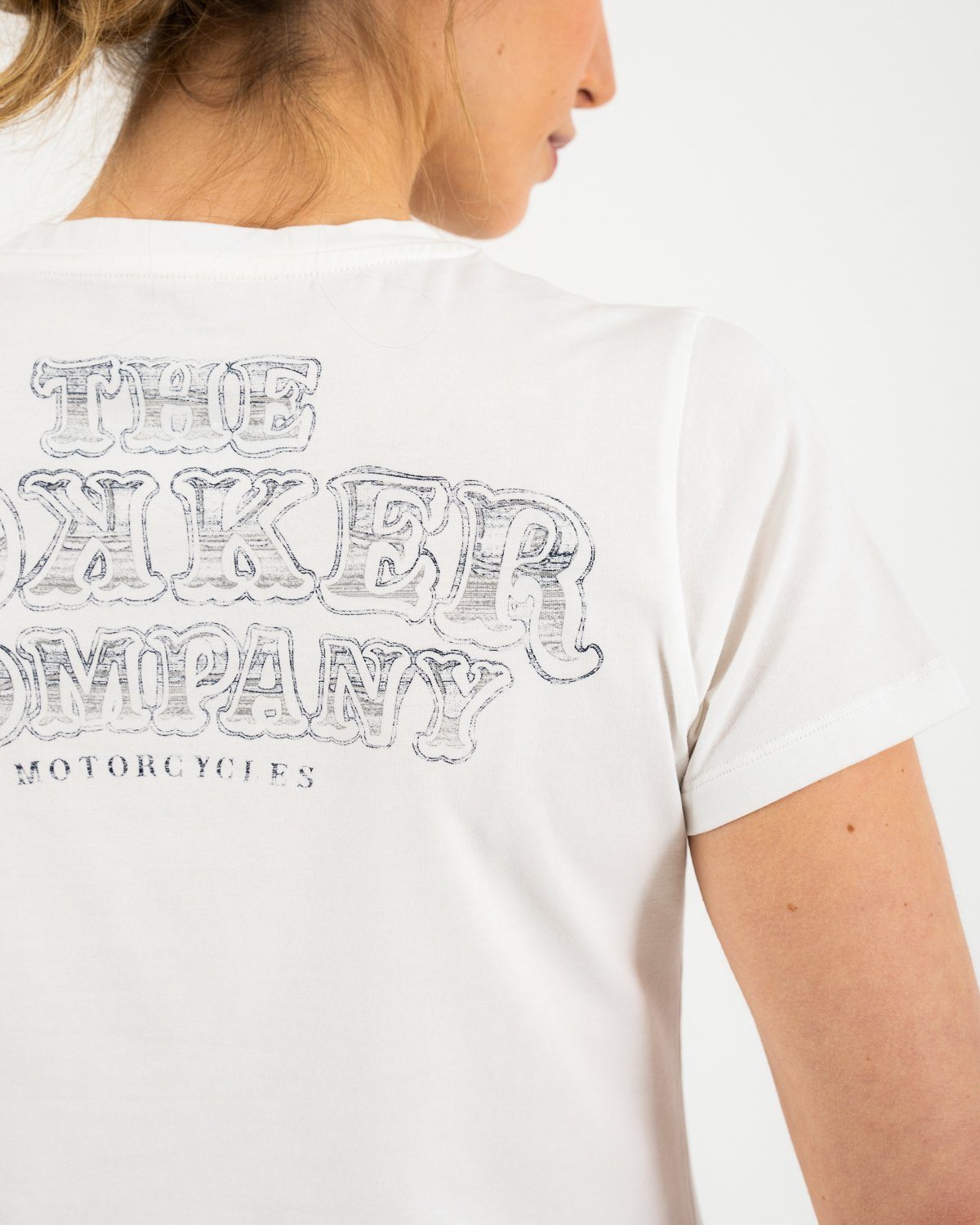 Lady Wings Classic T-Shirt The Rokker Company 
