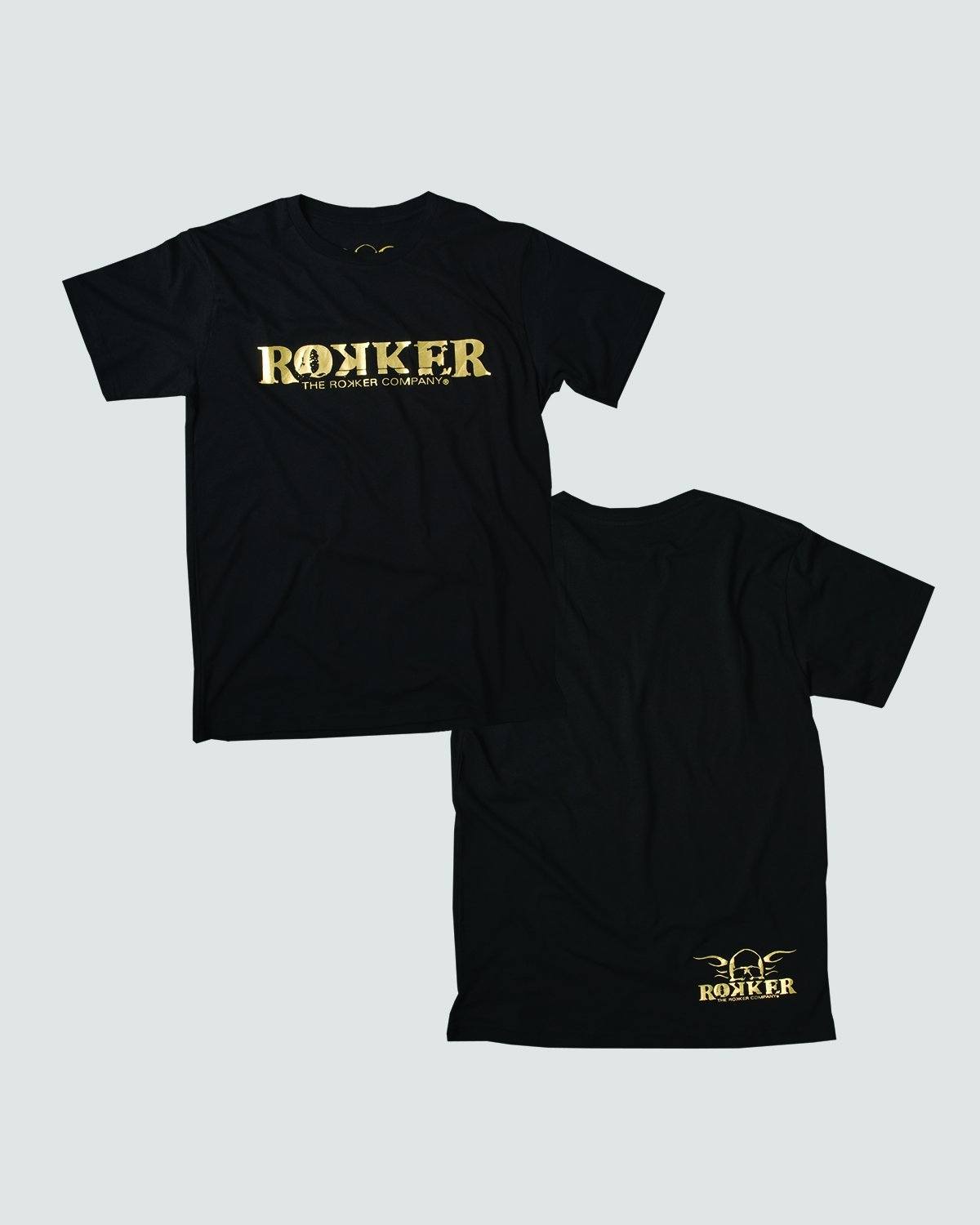 Original Rokker T-Shirt T-Shirt The Rokker Company 