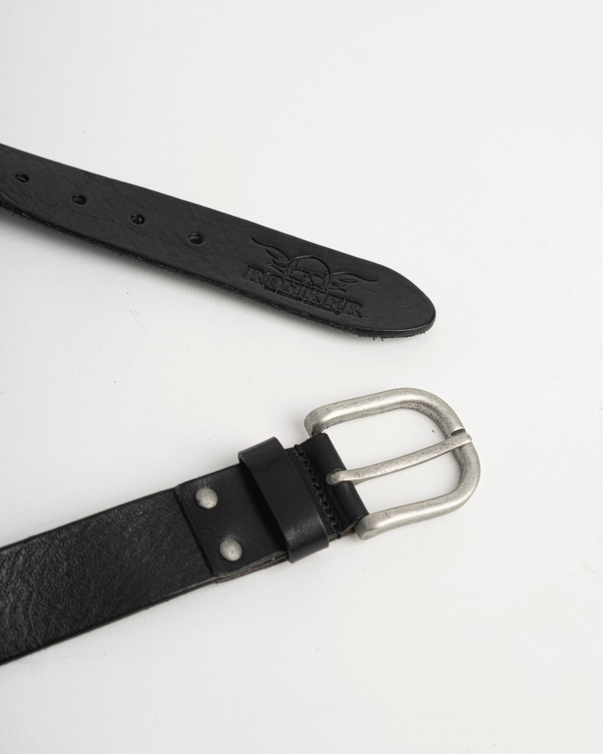 Oakland Belt Antique Black