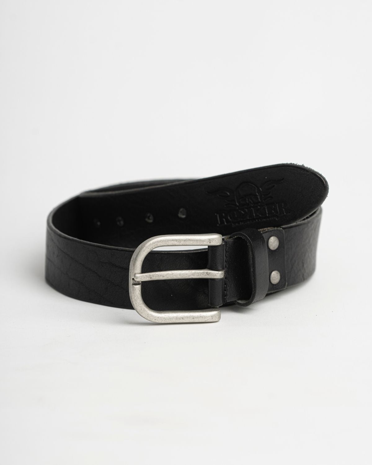 Oakland Belt Antique Black