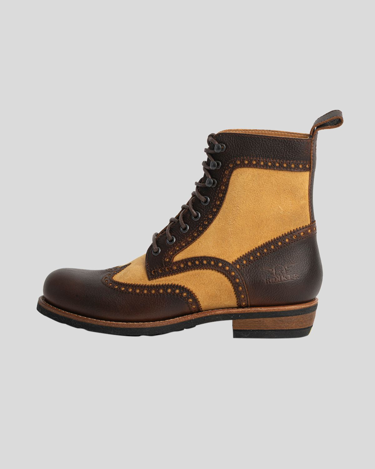 Frisco Brogue Boot Ltd.